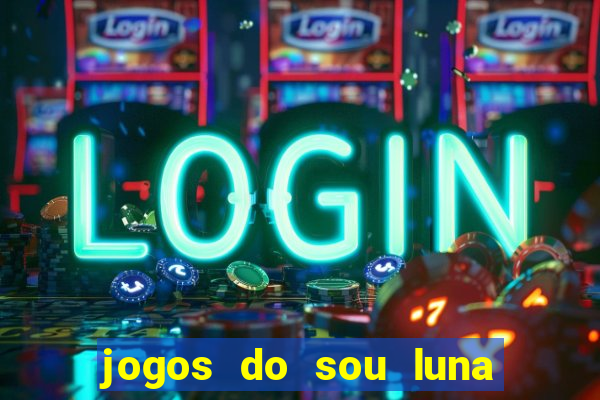 jogos do sou luna crie seus patins